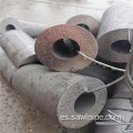 ASTM BIS 316 304 201 tubería de acero inoxidable